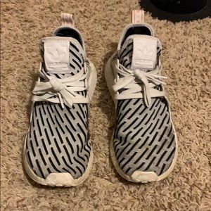 Addidas athletic shoes